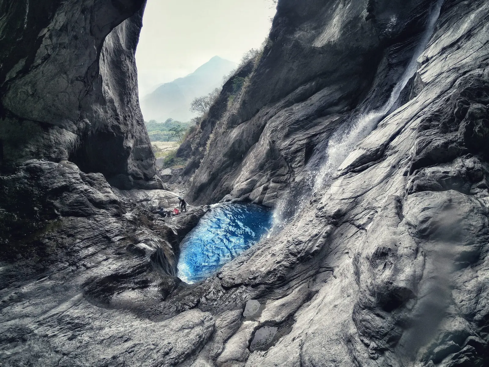 Flying Dragon Canyon