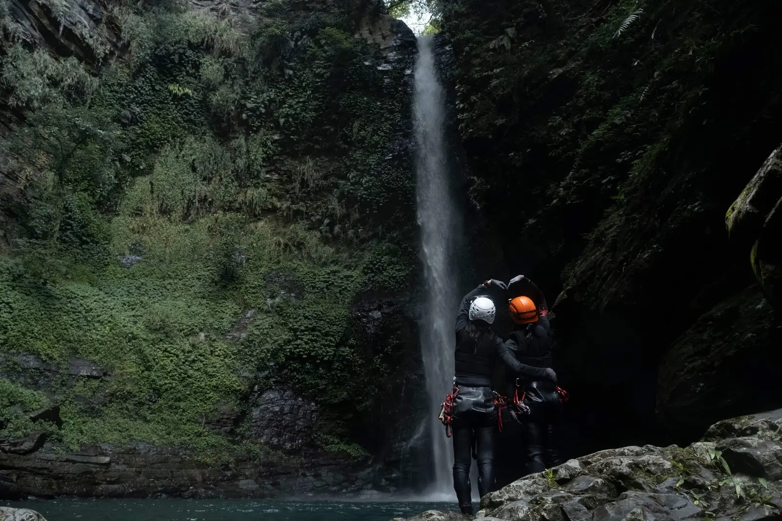 Canyoning Holiday