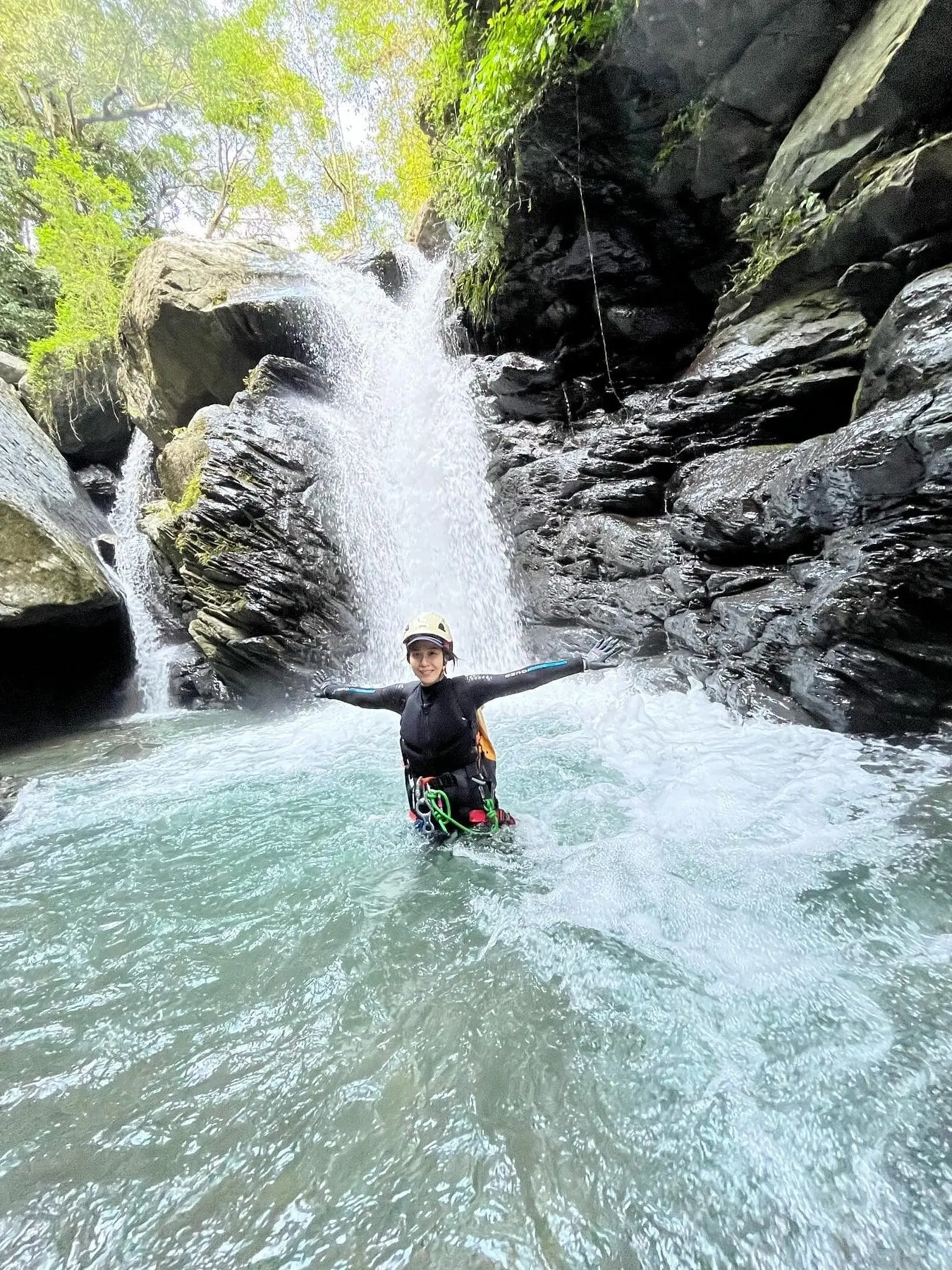 Wuchong Canyon