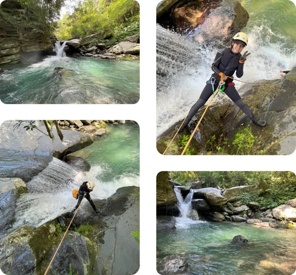 Wuchong Canyon
