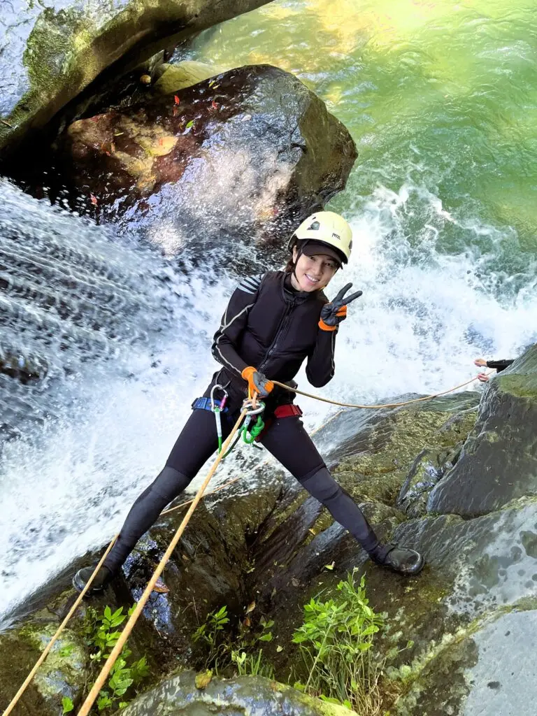 Wuchong Canyon