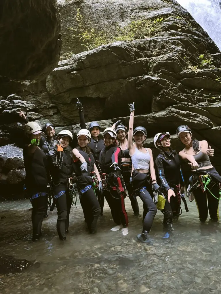 Wuchong Canyon
