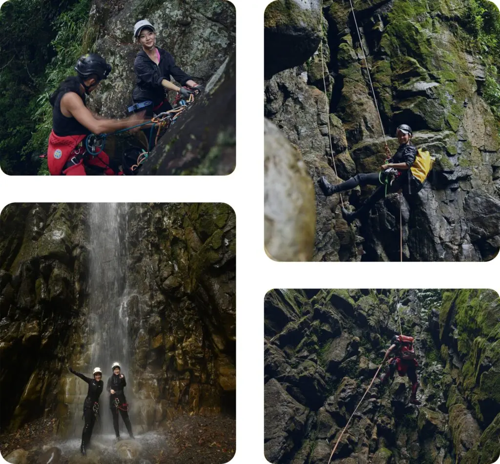 Monkey Canyon