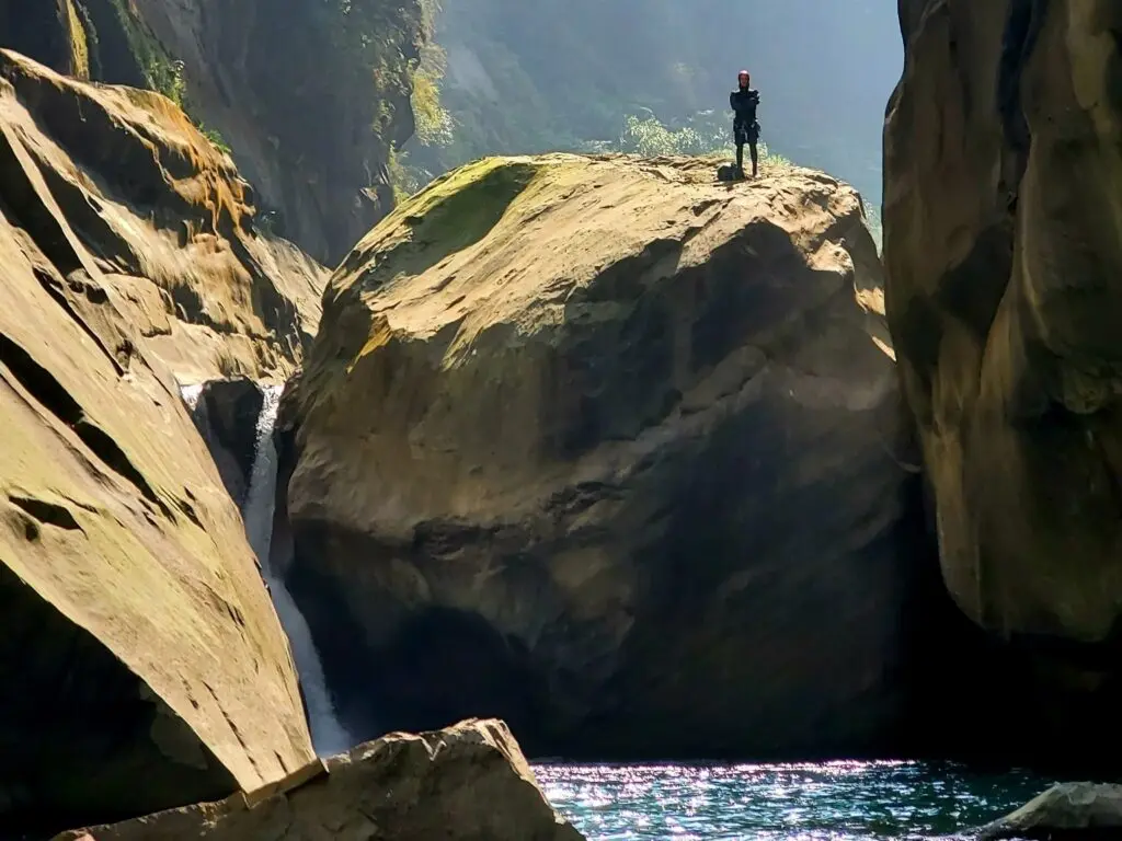 Taiji Canyon