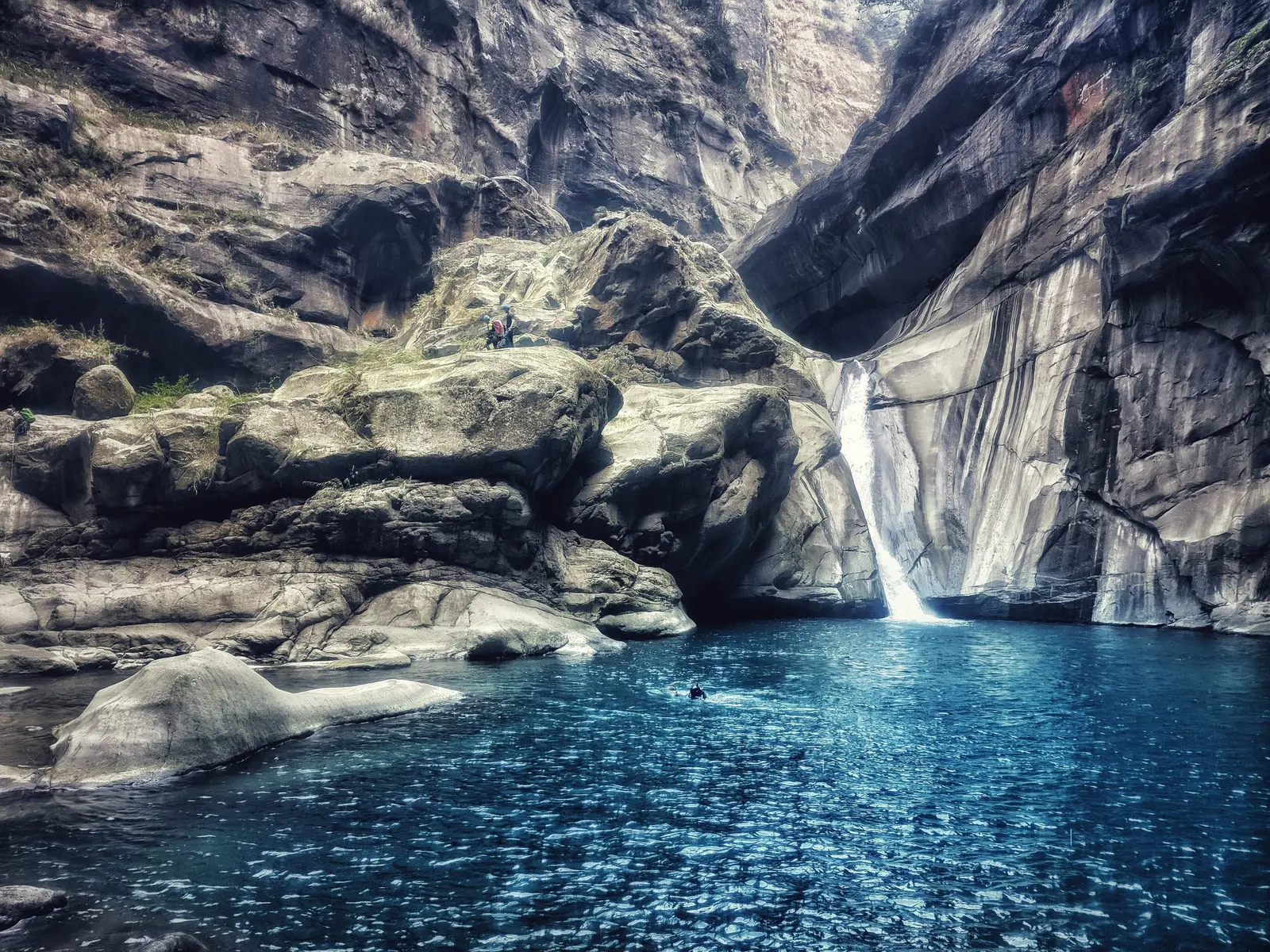 Taiji Canyon